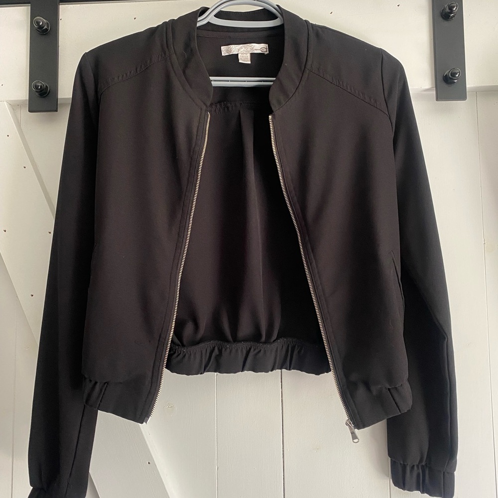 Dynamite Bomber Jacket